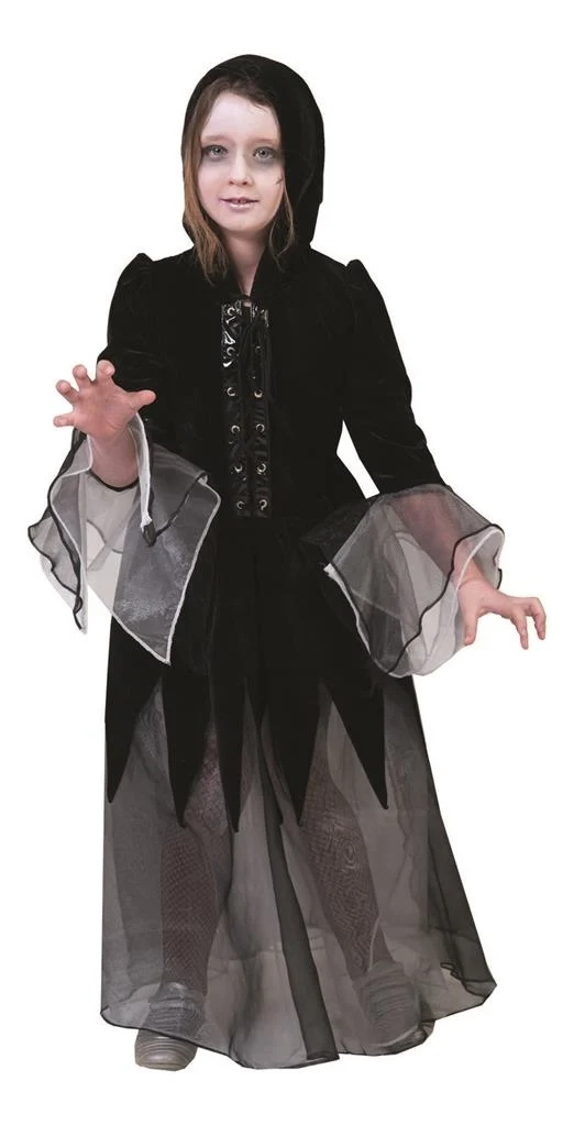 Gothic jurkjes voor meisjes