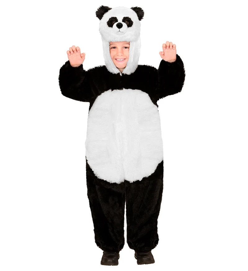 Jumpsuit panda Denise