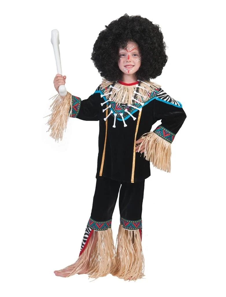 Zulu pakjes voor kinderen