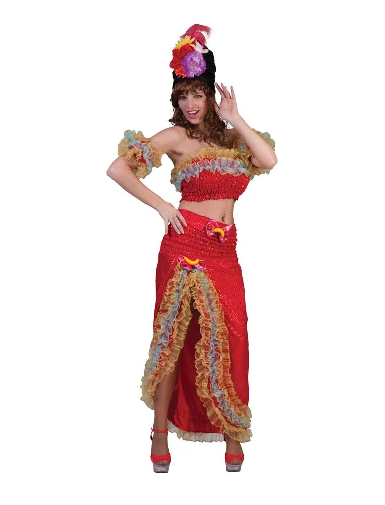 Braziliaanse lady jurkjes
