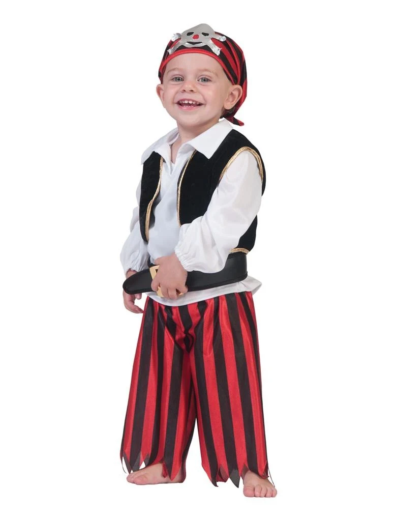 Baby zeeroverpakjes