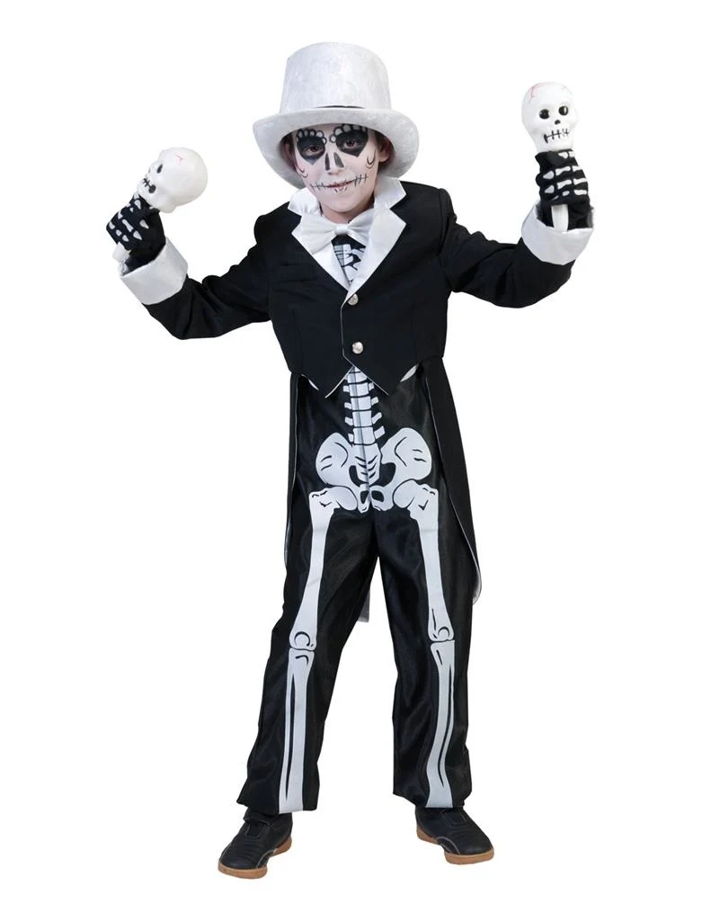 Horror bruidegompakje voor kinderen