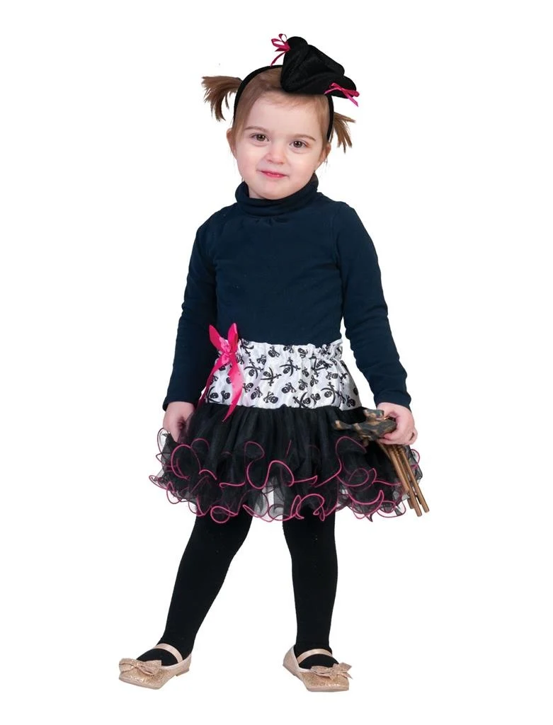 Baby Zebra pakje voor carnaval