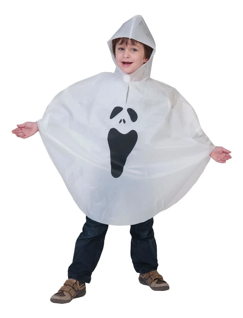 Geesten cape voor kinderen