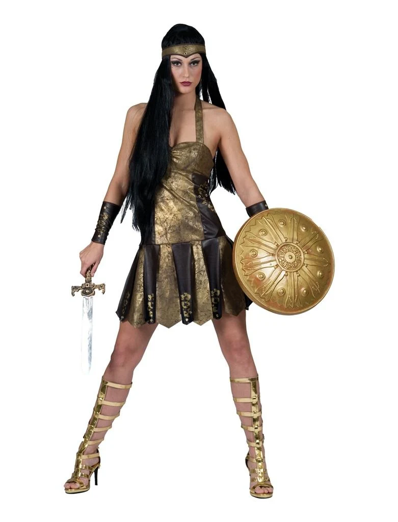 Romeins Gladiatoren kostuum