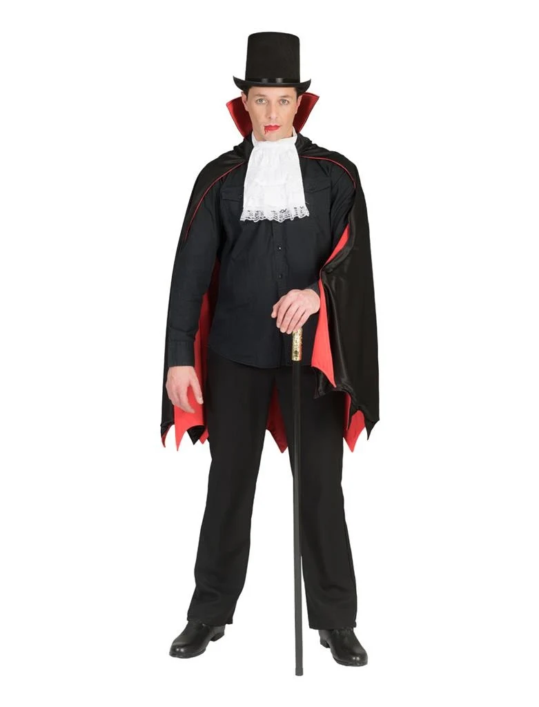 Graaf Dracula cape