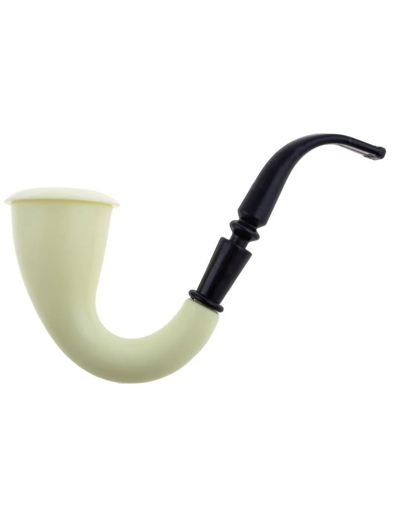 Detective pijp plastic