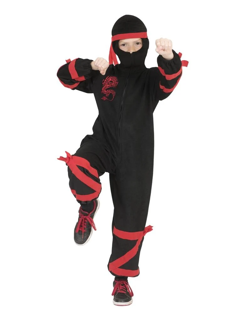 Ninja pakje Tommie