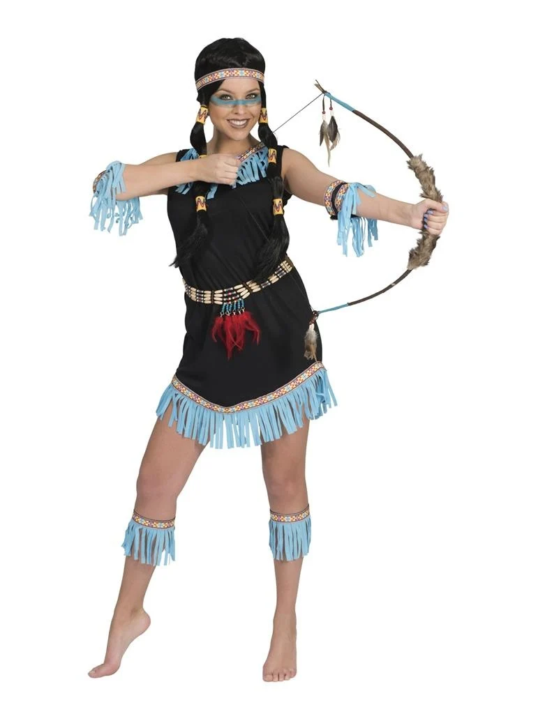 Indianen jurkje Hevataneo