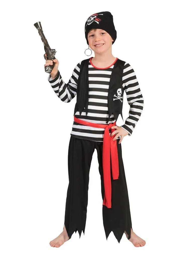 Piraten pakje Elroy