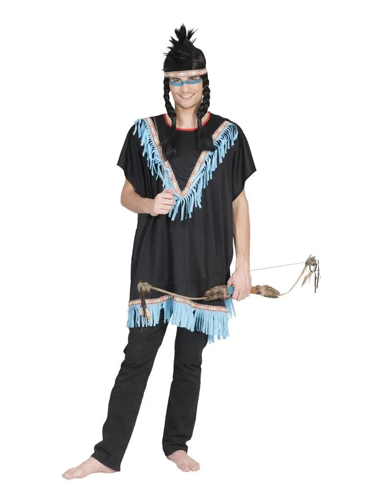 Indianen pak Kodo unisex