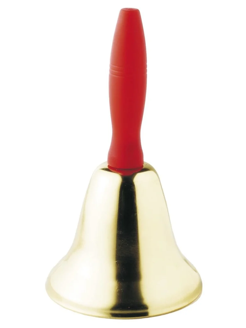 Kerstbel goud