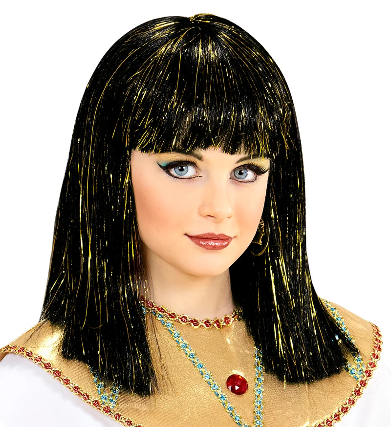 Pruik, Cleopatra Kind