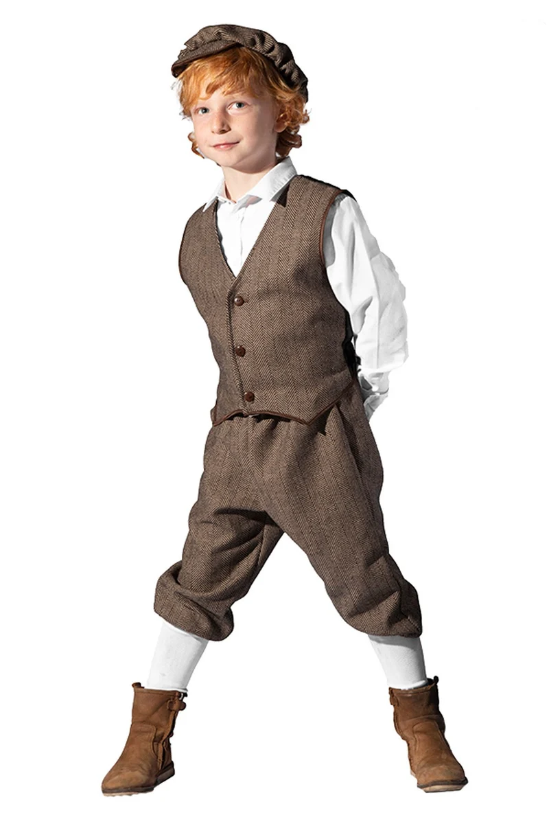 Roaring 20's Peaky Blinders Kostuum Kind