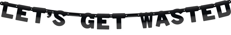 Letterslinger ''Let's get wasted''