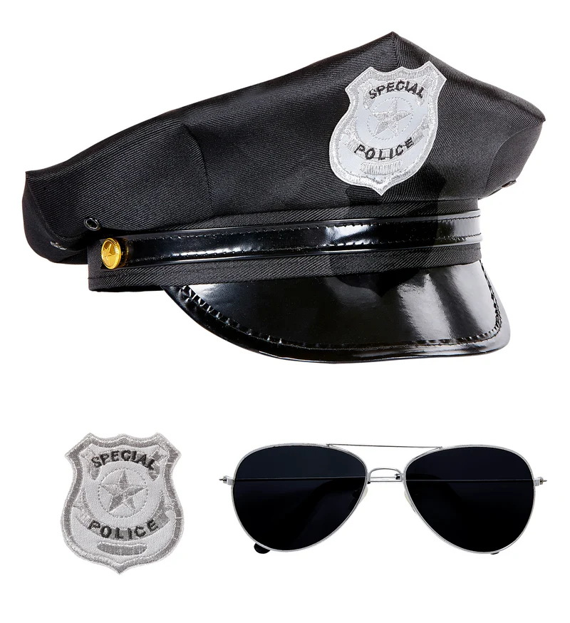 Politie verkleedsetjes