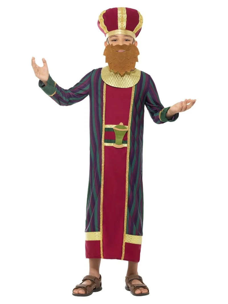 Koning Balthasar Kostuum Kind
