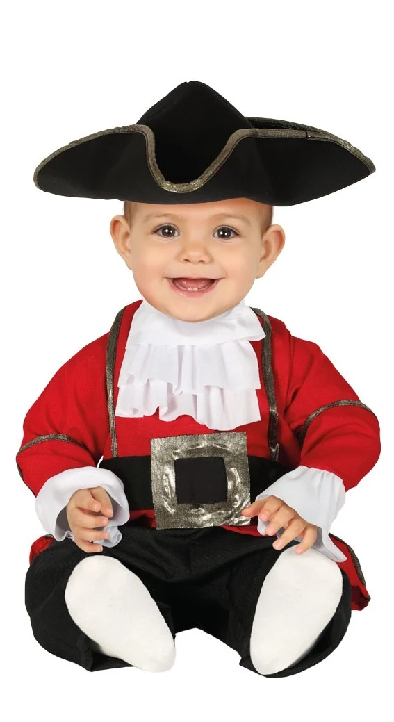 Piraten pakje Baby