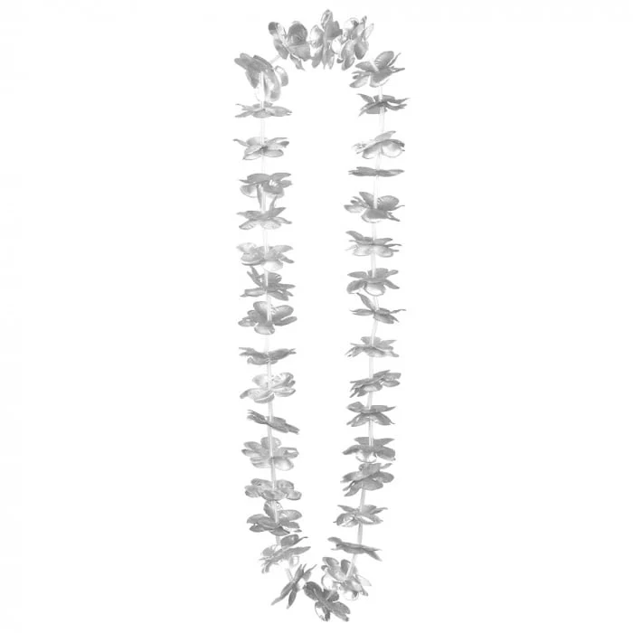 Hawaii slinger zilver eco