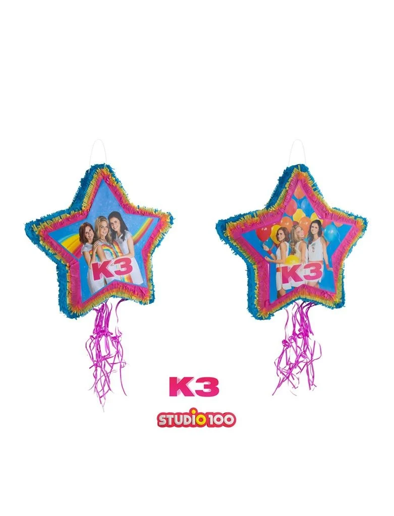 Pinata K3