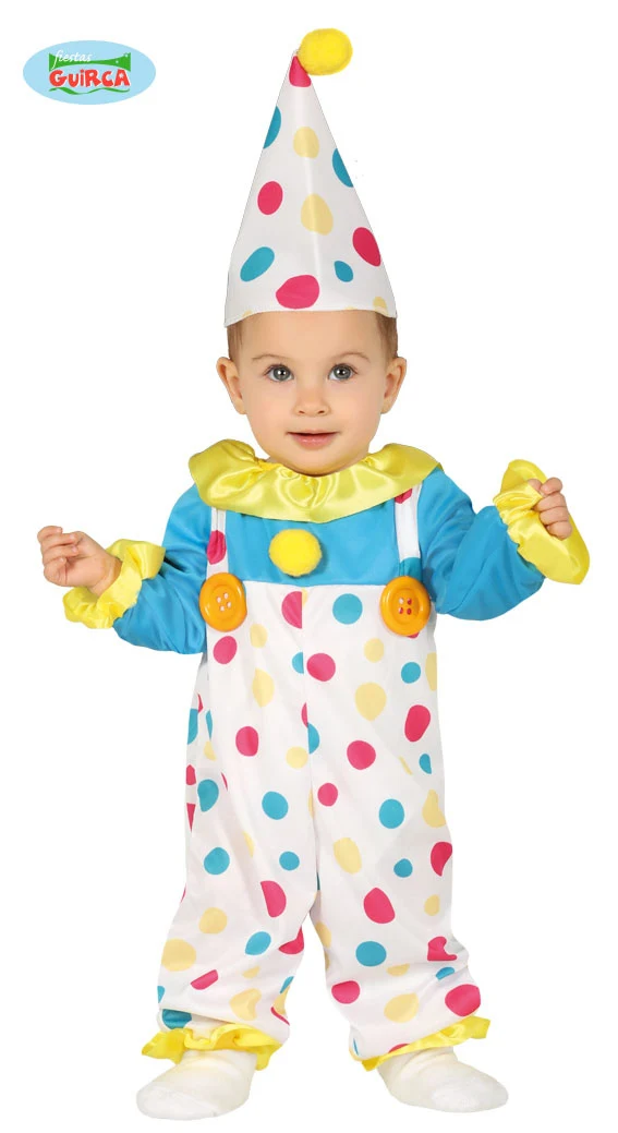Baby Clownspakje