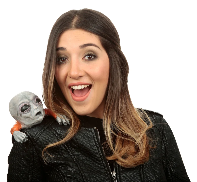 Buddy Alien