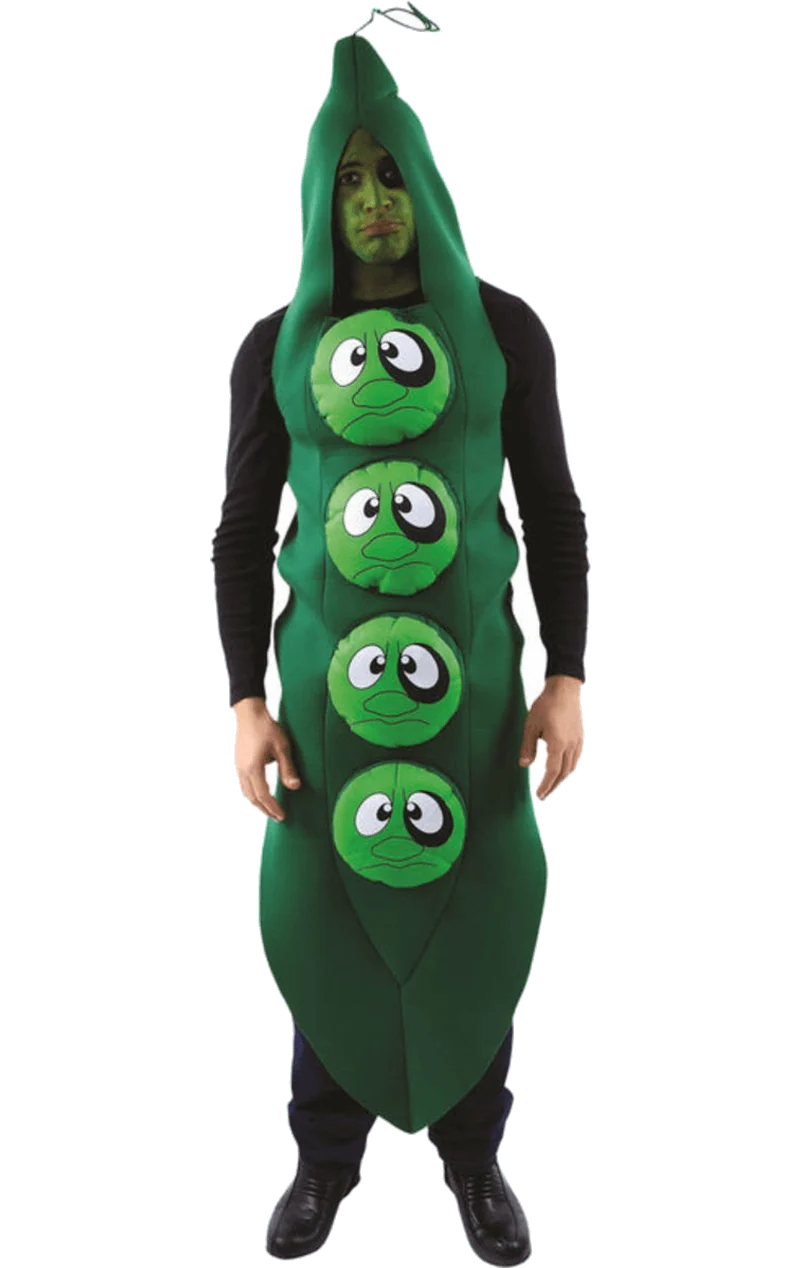 Black Eyed Pea Kostuum