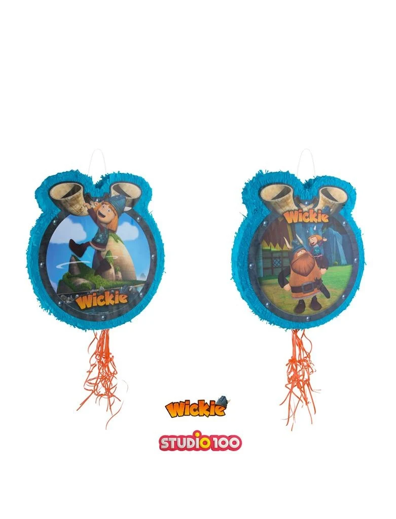 Pinata Wicky de viking
