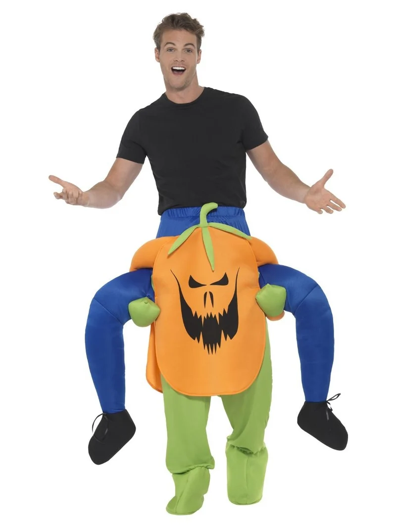 Carry Me kostuum Pompoen Halloween