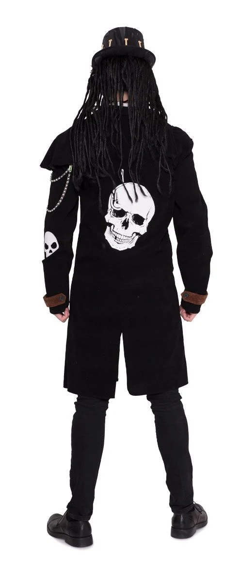 Voodoo Jas Heren
