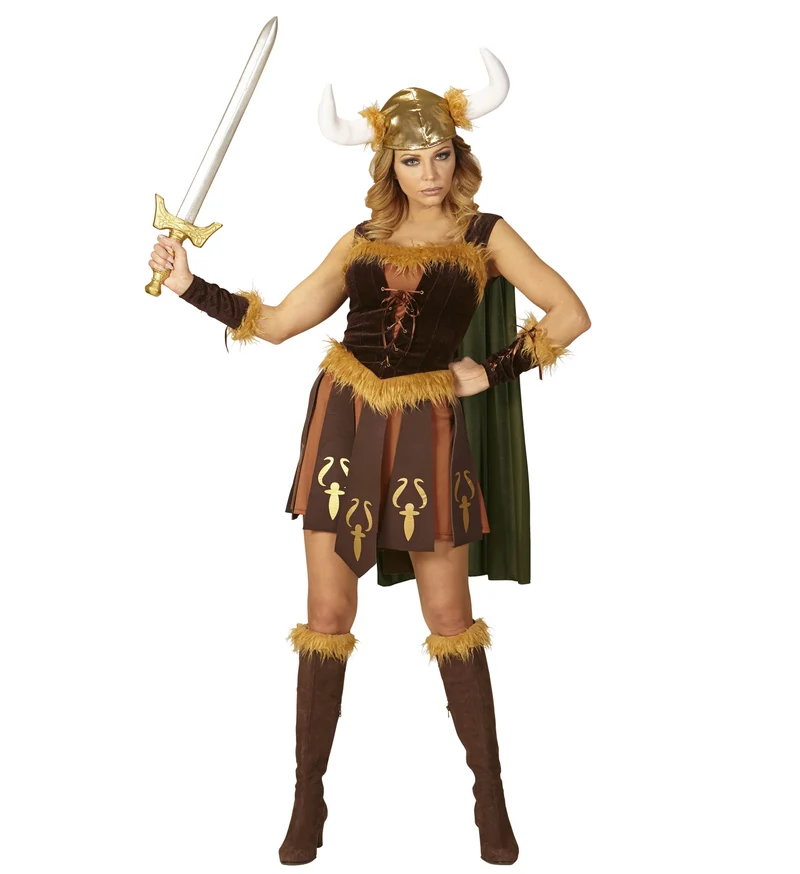 Viking pakje voor dames
