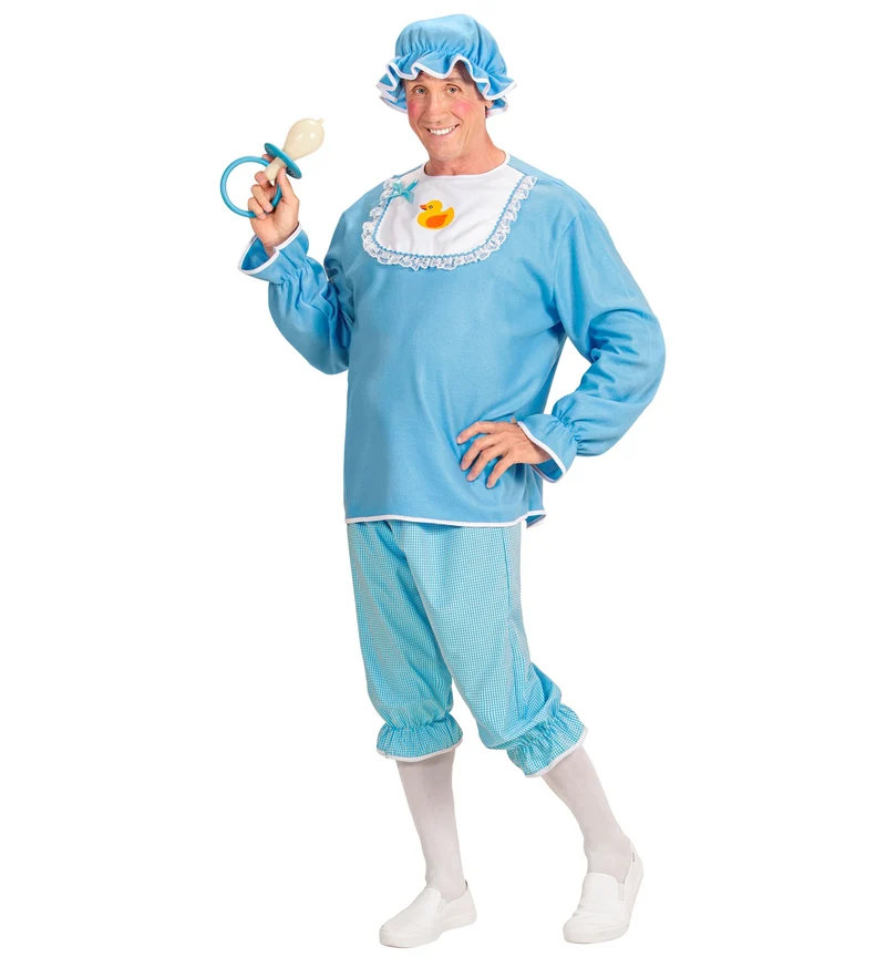 Babypak jongen voor heren