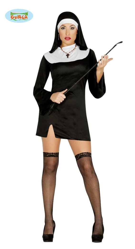 Sexy Nonnen outfit Clara