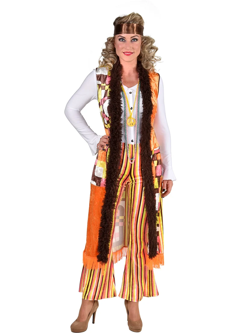 Hippie Retro Outfit Dames