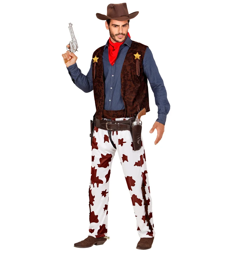 Cowboy pakken voor mannen