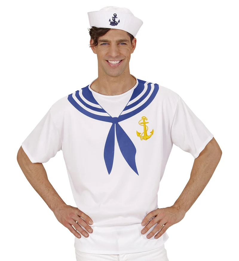 Sailor T-shirts voor party's