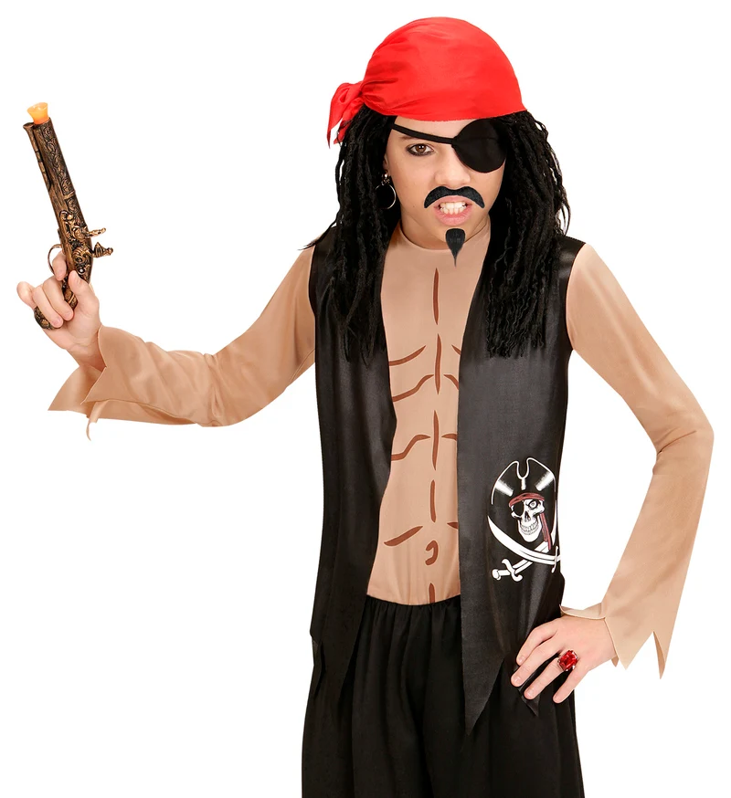 Piraten shirts Tico