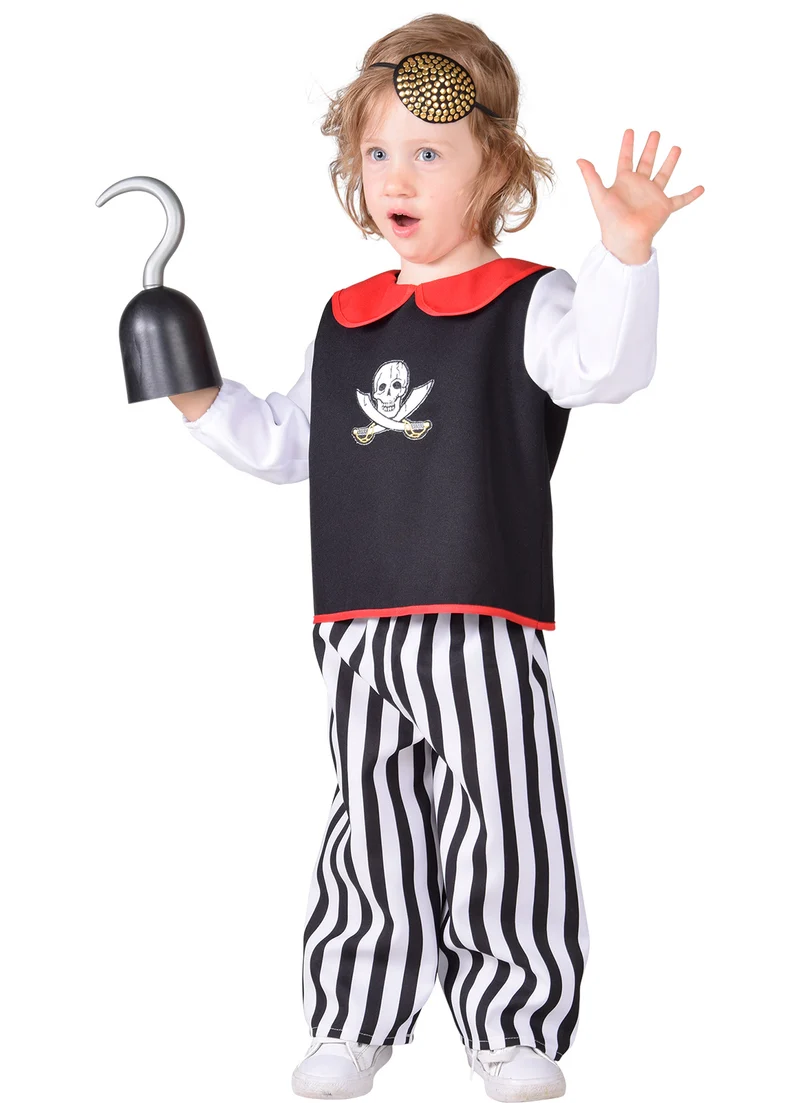 Baby Dreumes Piratenpakje