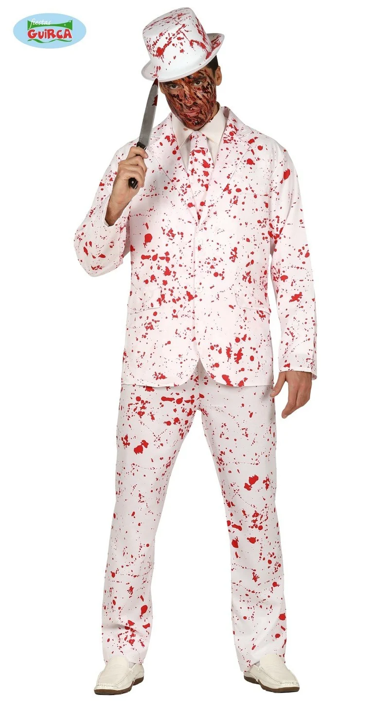 Bloederige Halloween Suit
