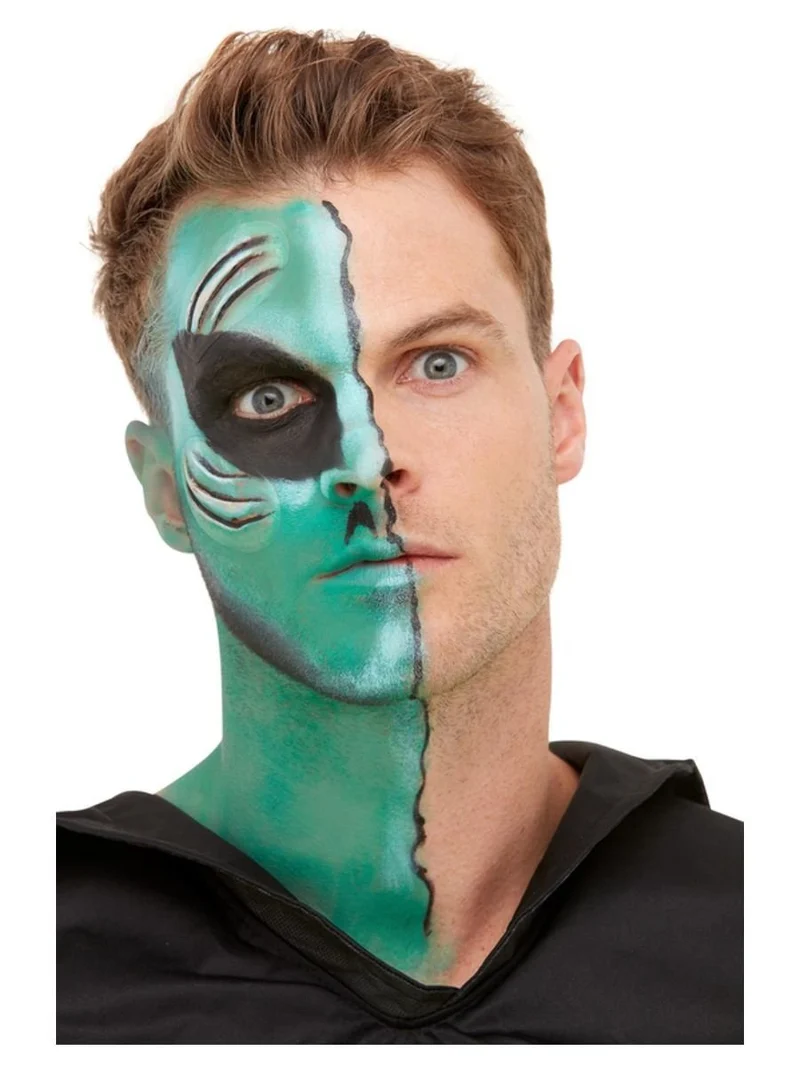 Aqua make-up set Alien met wonden