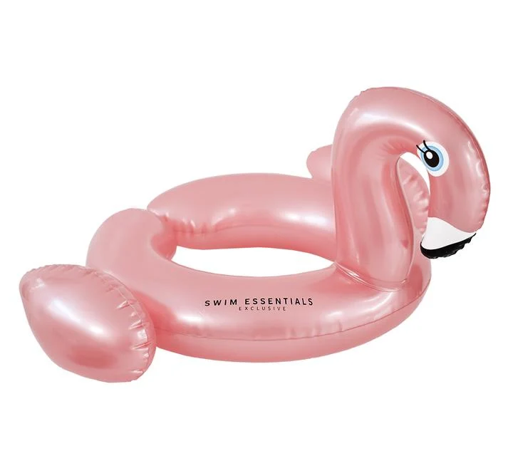Zwemband Splitring Flamingo Roze Kind 55cm