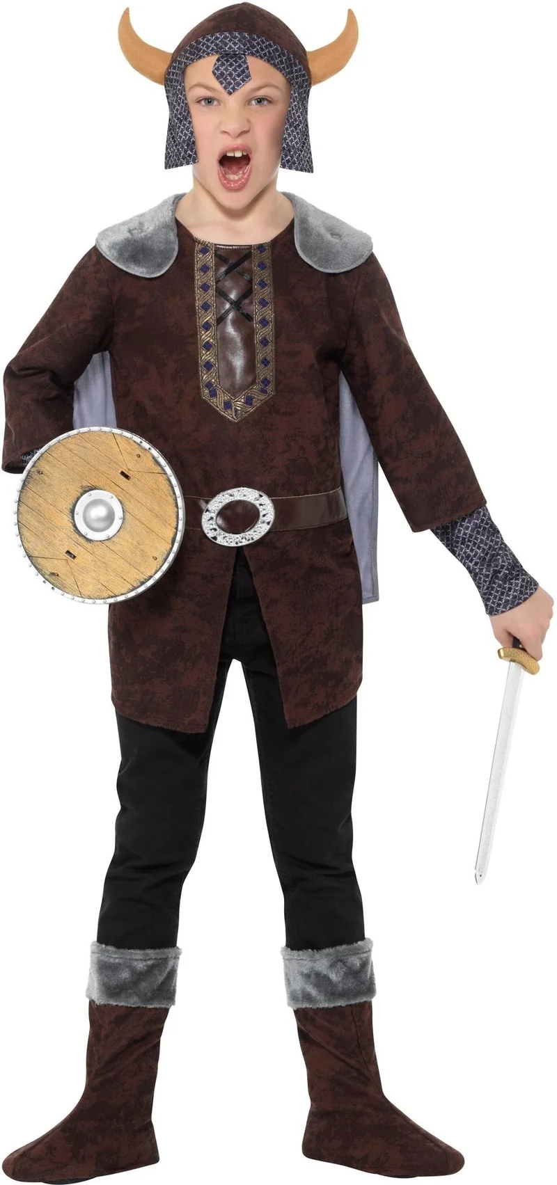 Viking Pak Jongen Sverre