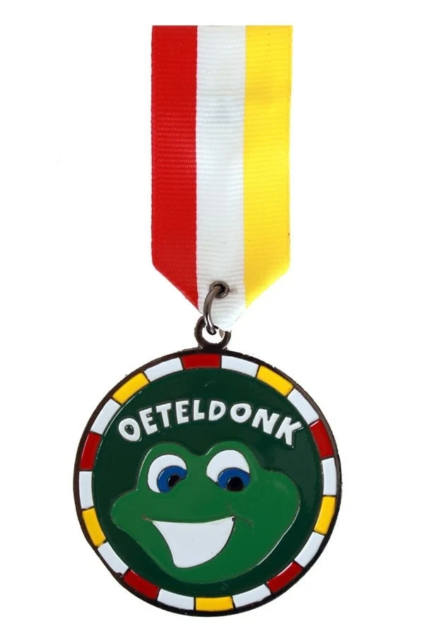 Oeteldonk medialle kikker