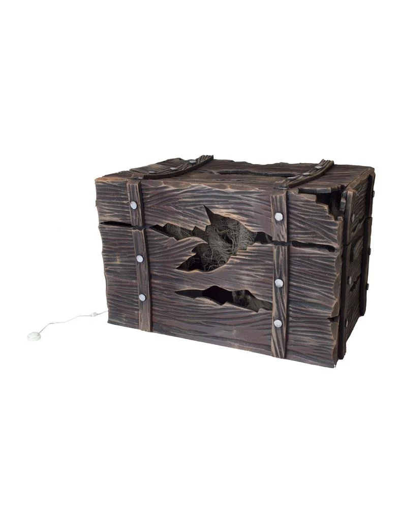 Piratenkist halloween