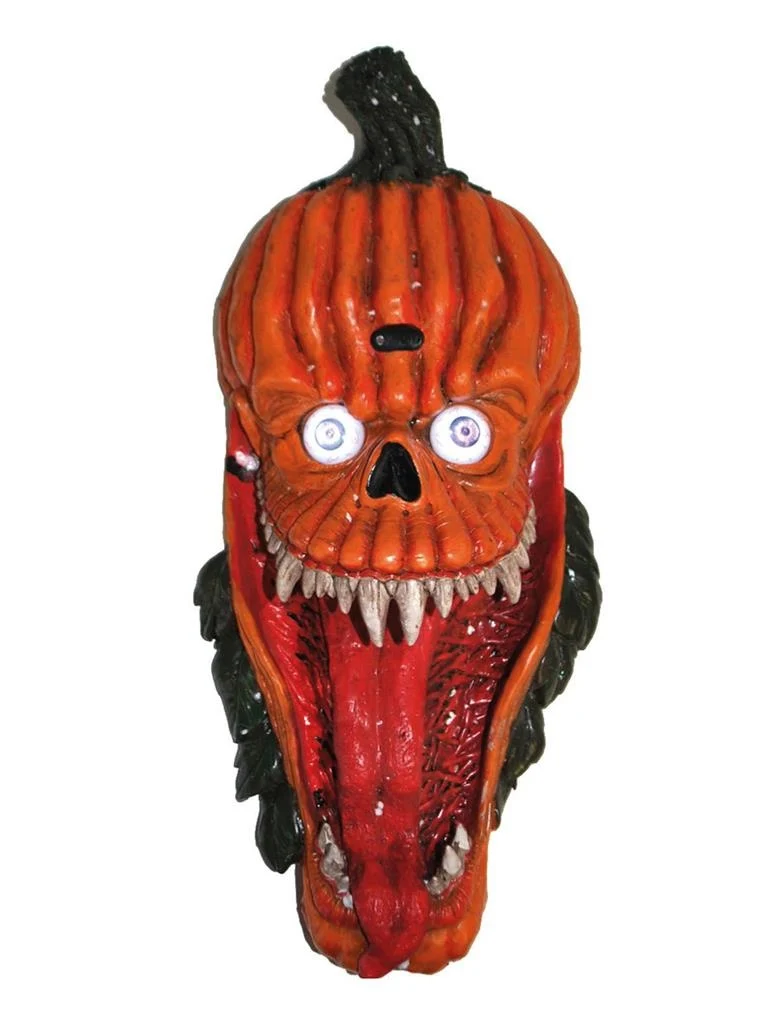 Deurbel pompoen 40 cm