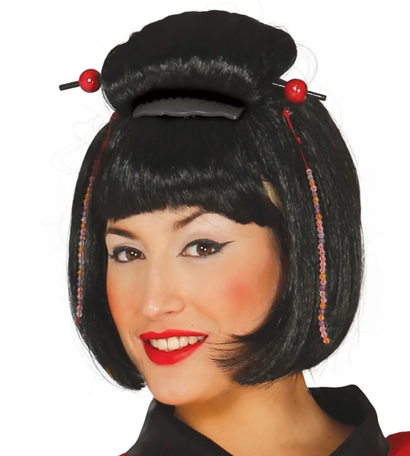 Japanse Pruik Dames