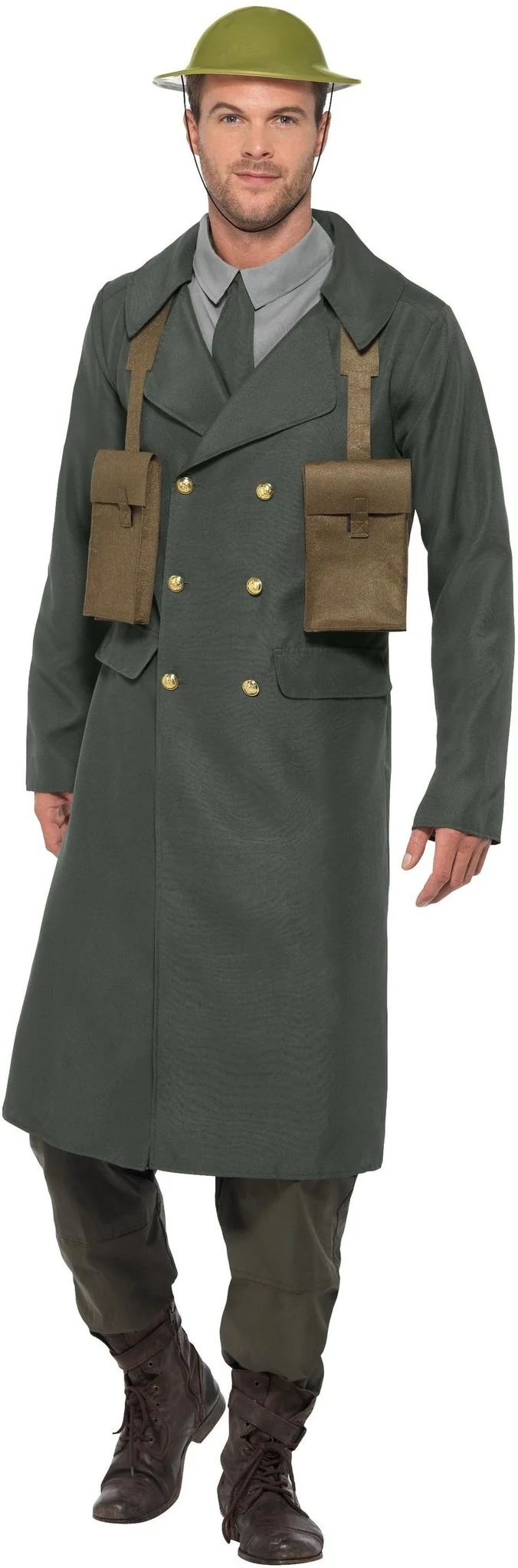 WW2 Britse Officier Kostuum