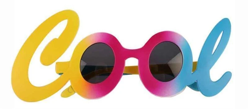 Discobril Cool regenboog