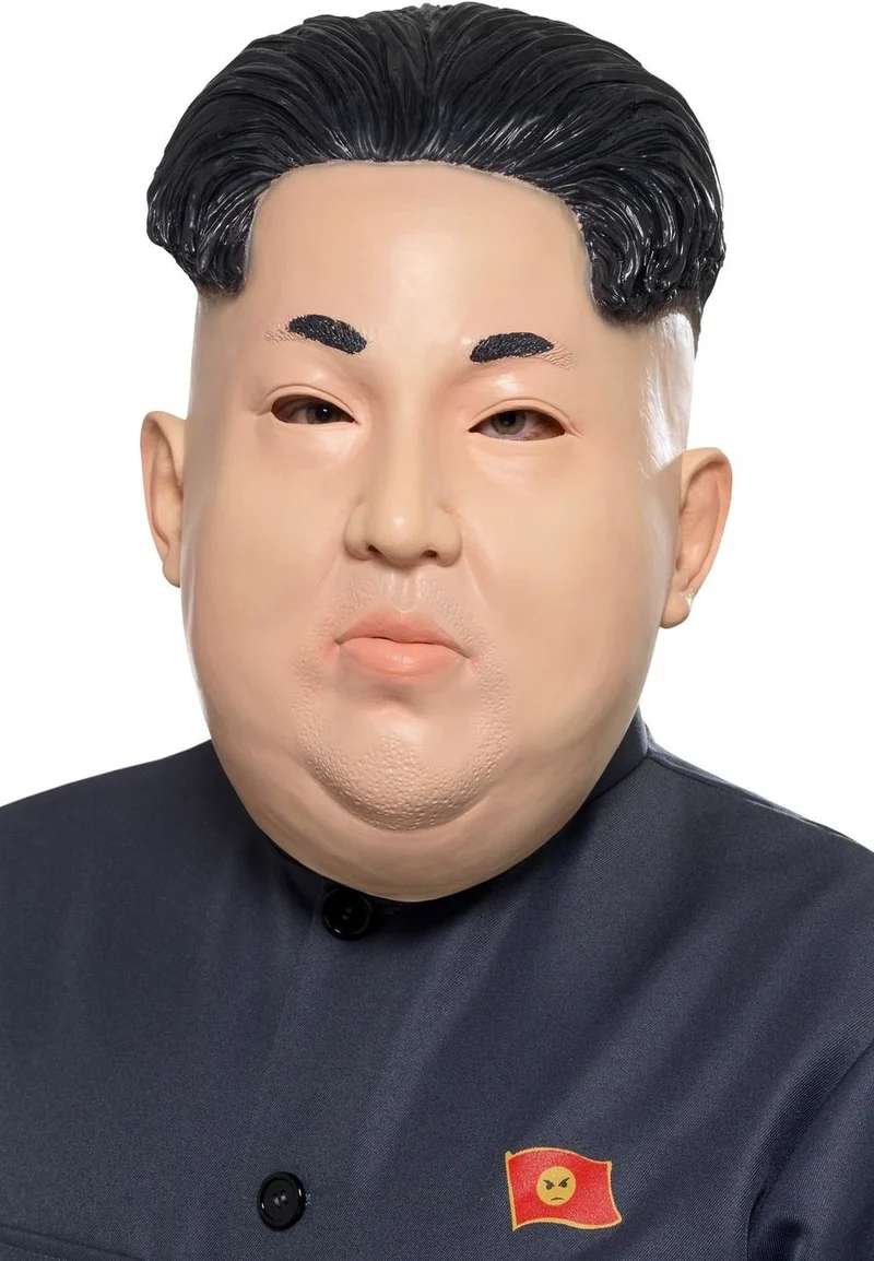 Dictator Korea Masker