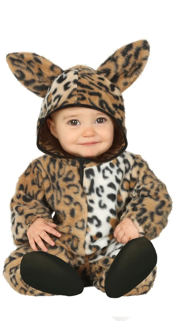 Baby Luipaard Pakje